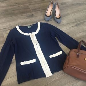 HWR Anthropologie NWOT Cardigan